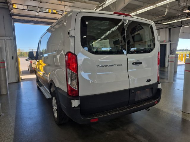 Used 2025 Ford Transit 250 Low Roof w/ Exterior Upgrade Package RWD image 4