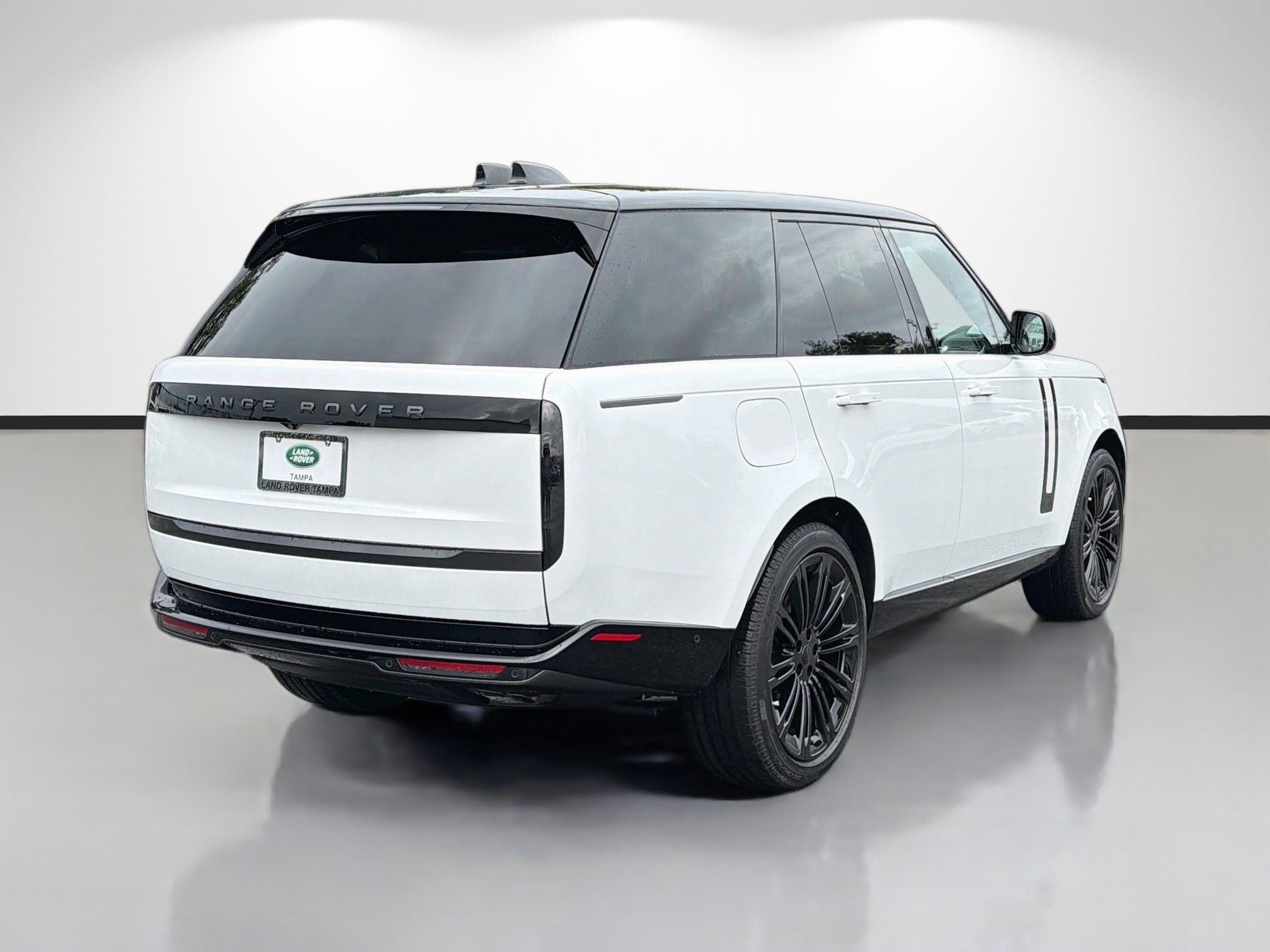 New 2026 Land Rover Range Rover SE AWD/4WD image 5