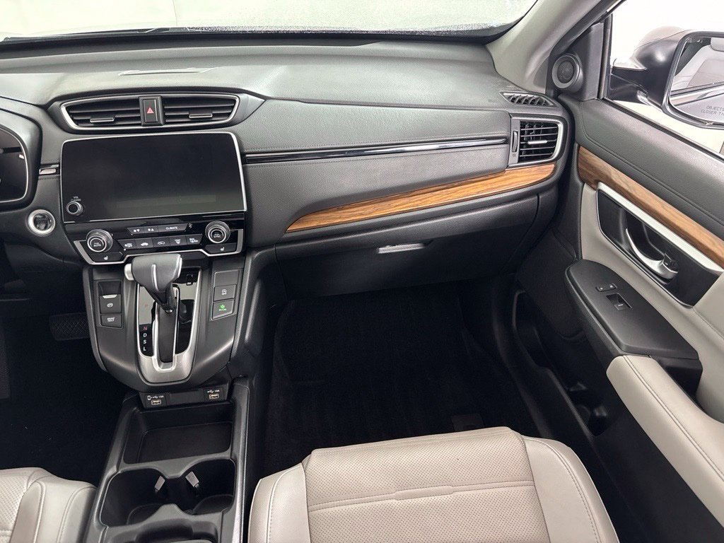 Certified 2022 Honda CR-V EX-L image 17