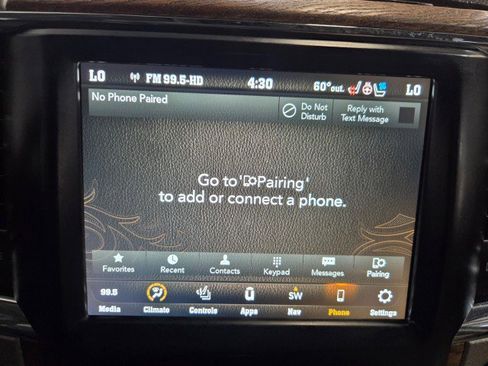 Used 2018 RAM 2500 Longhorn w/ Longhorn Southfork Package image 61