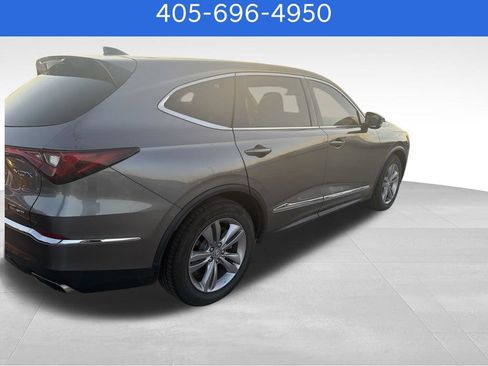 Used 2022 Acura MDX SH-AWD image 3