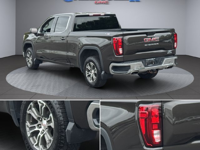 Used 2021 GMC Sierra 1500 SLE w/ X31 Off-Road Package AWD/4WD image 8