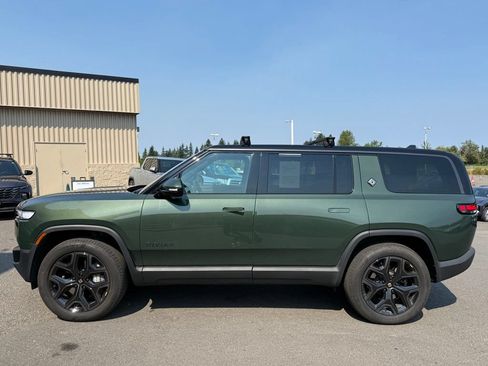 Used 2025 Rivian R1S Adventure AWD/4WD image 5