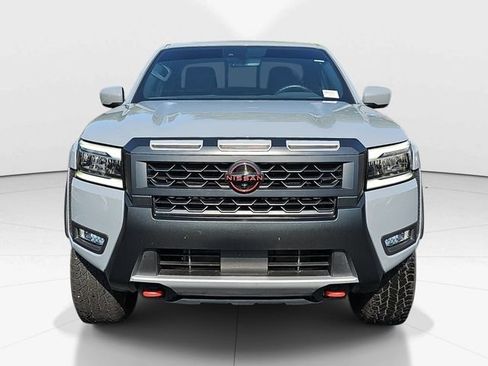 Used 2025 Nissan Frontier PRO-4X w/ Pro Premium Package AWD/4WD image 8