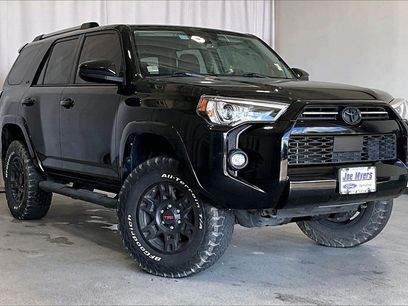 Used 2021 Toyota 4Runner SR5