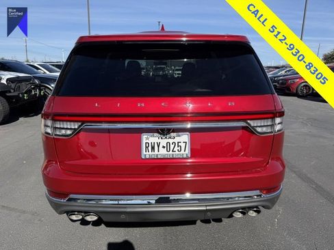 Used 2020 Lincoln Aviator Reserve w/ Equipment Group 202A image 4