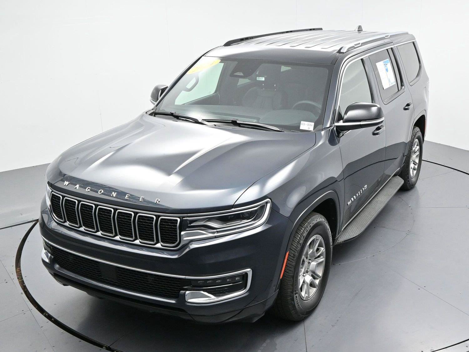 Used 2024 Jeep Wagoneer 4WD image 48