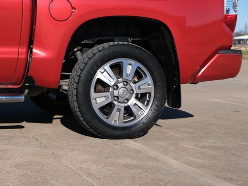 Used 2014 Toyota Tundra 1794 Edition image 8