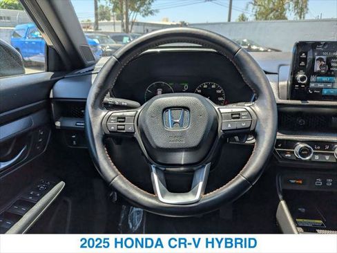 Certified 2025 Honda CR-V Sport-L image 15
