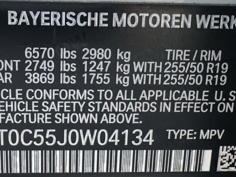 Used 2018 BMW X5 xDrive40e w/ M Sport Package image 45