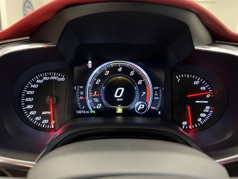 Used 2016 Chevrolet Corvette Z06 w/ 3LZ Preferred Equipment Group image 32