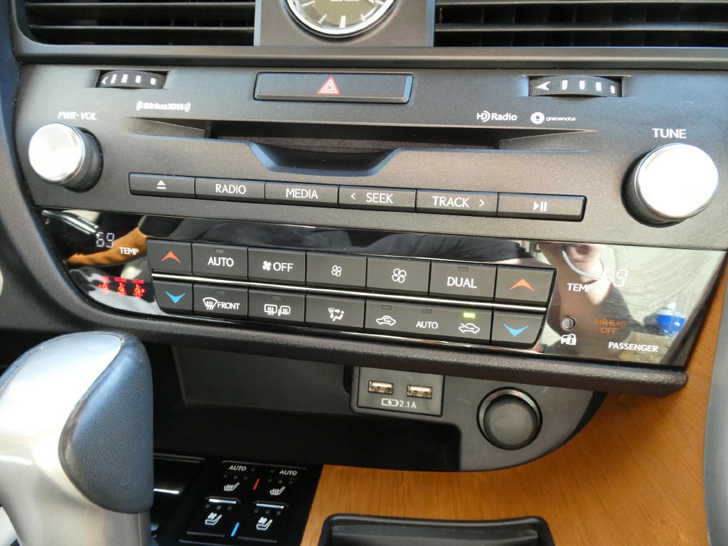 Used 2022 Lexus RX 350 FWD w/ Premium Package image 32