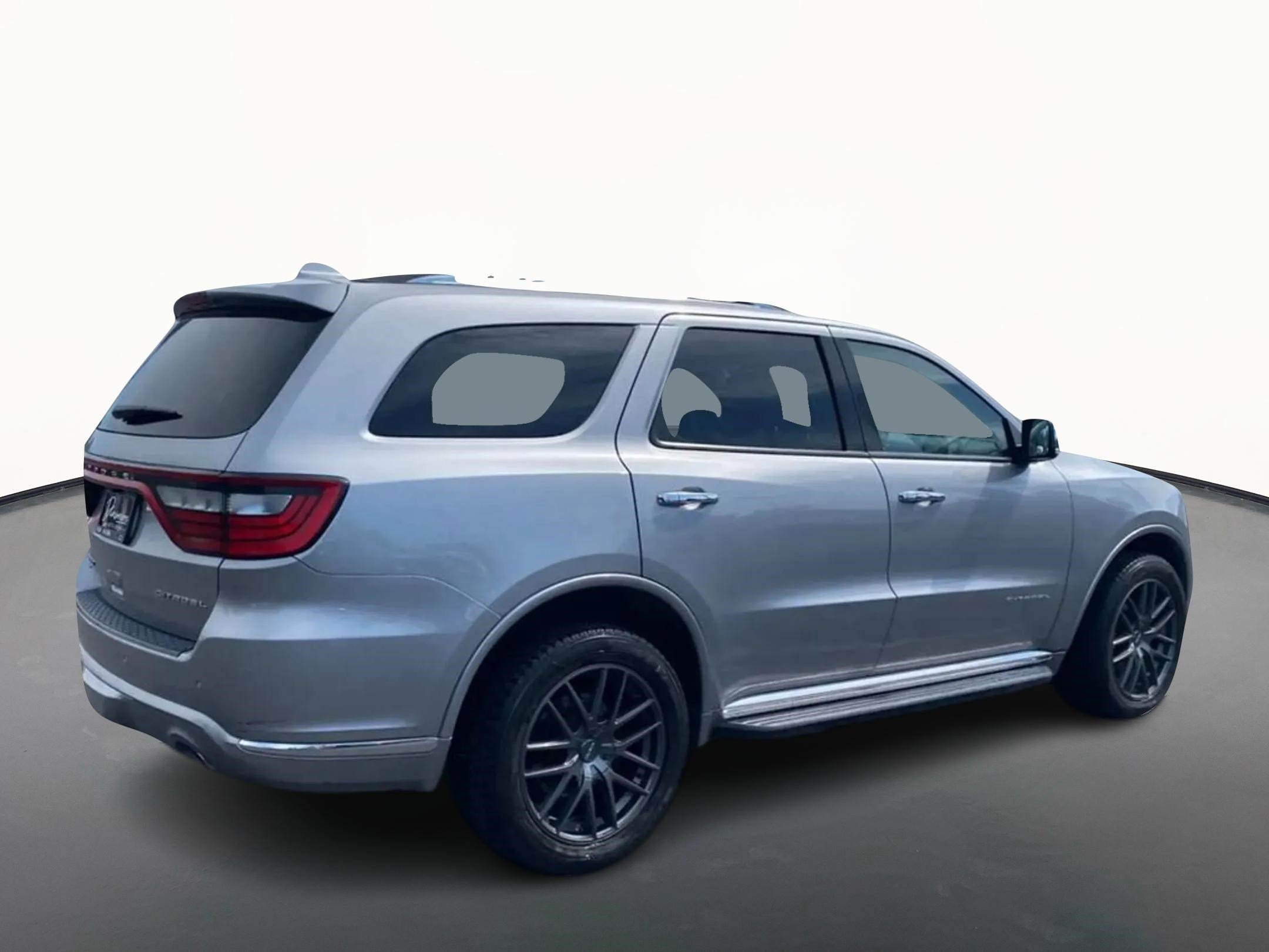 Used 2016 Dodge Durango Citadel w/ Technology Group AWD/4WD image 3