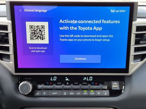 New 2026 Toyota Tundra Limited image 16