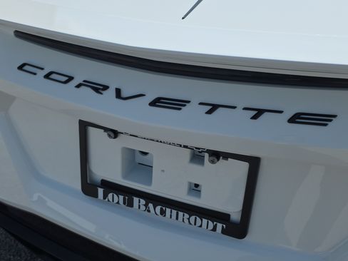 Used 2023 Chevrolet Corvette Stingray Coupe w/ 1LT RWD image 10