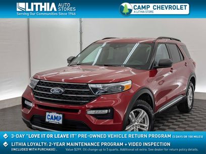 Used 2024 Ford Explorer XLT w/ Equipment Group 202A