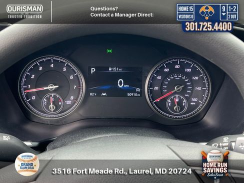 Certified 2023 Hyundai Santa Fe SE FWD image 10