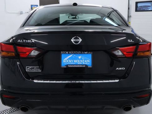 Used 2022 Nissan Altima 2.5 SL image 6