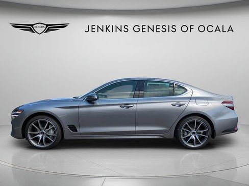 Certified 2025 Genesis G70 2.5T RWD image 4