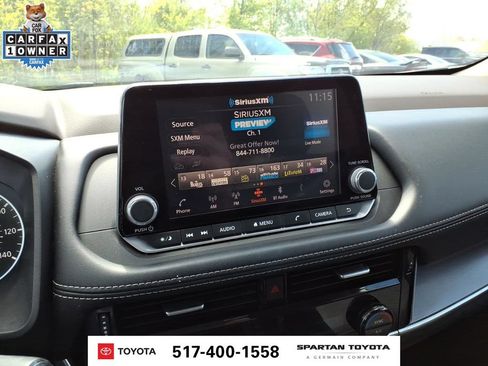 Used 2021 Nissan Rogue SV AWD/4WD image 18
