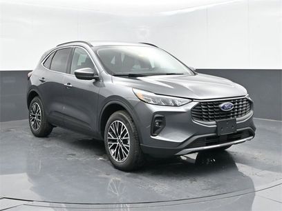 New 2025 Ford Escape SE