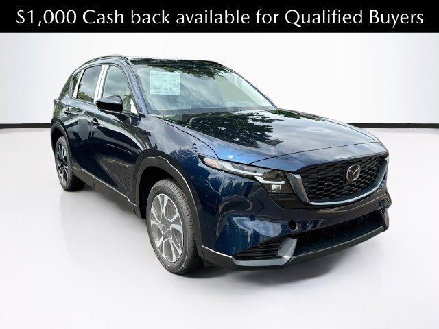 New 2026 MAZDA CX-5 Preferred AWD/4WD image 1