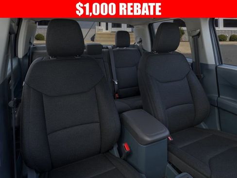 New 2025 Ford Maverick XLT w/ Black Appearance Package image 10