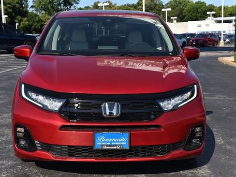 New 2026 Honda Odyssey Elite image 4