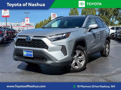 Certified 2024 Toyota RAV4 XLE w/ Convenience Package