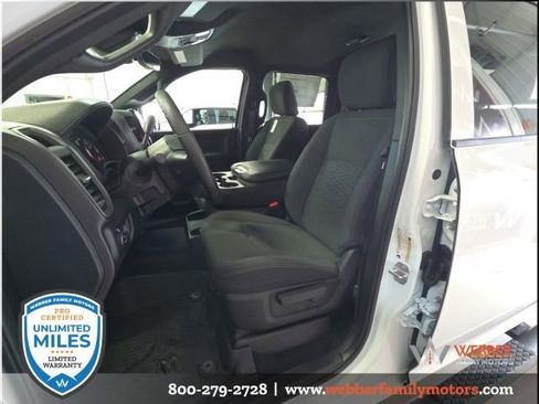 New 2026 RAM 2500 Tradesman image 11