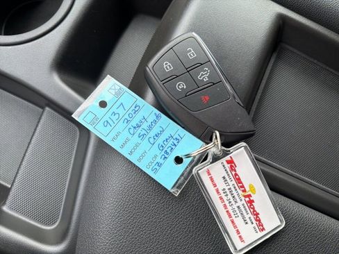 Used 2025 Chevrolet Silverado 1500 LT w/ All Star Edition Plus image 19