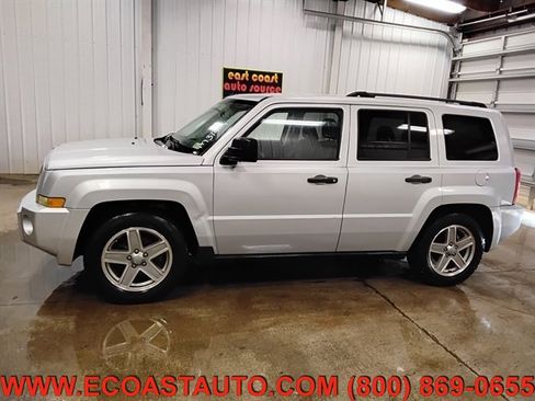 Used 2008 Jeep Patriot Sport image 5