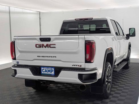 Used 2023 GMC Sierra 3500 AT4 w/ AT4 Preferred Package image 6