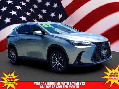 Certified 2022 Lexus NX 350 AWD