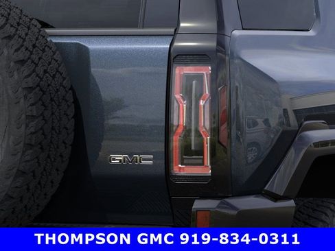 New 2025 GMC Hummer EV 3X w/ LPO, Dark Essentials Package image 11