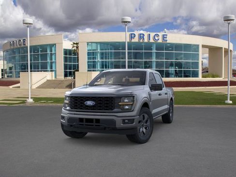 Used 2025 Ford F150 STX w/ Equipment Group 200A image 2