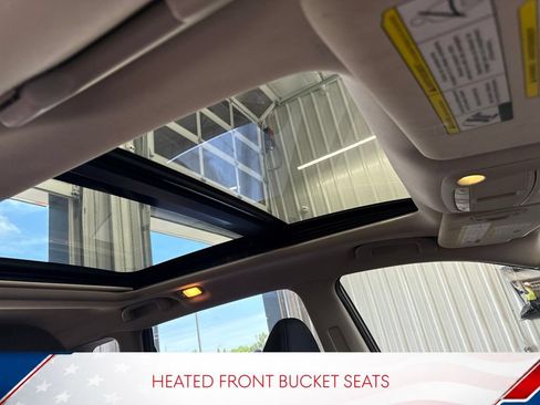 Used 2019 Nissan Rogue SV w/ Sun & Sound Touring Package AWD/4WD image 14