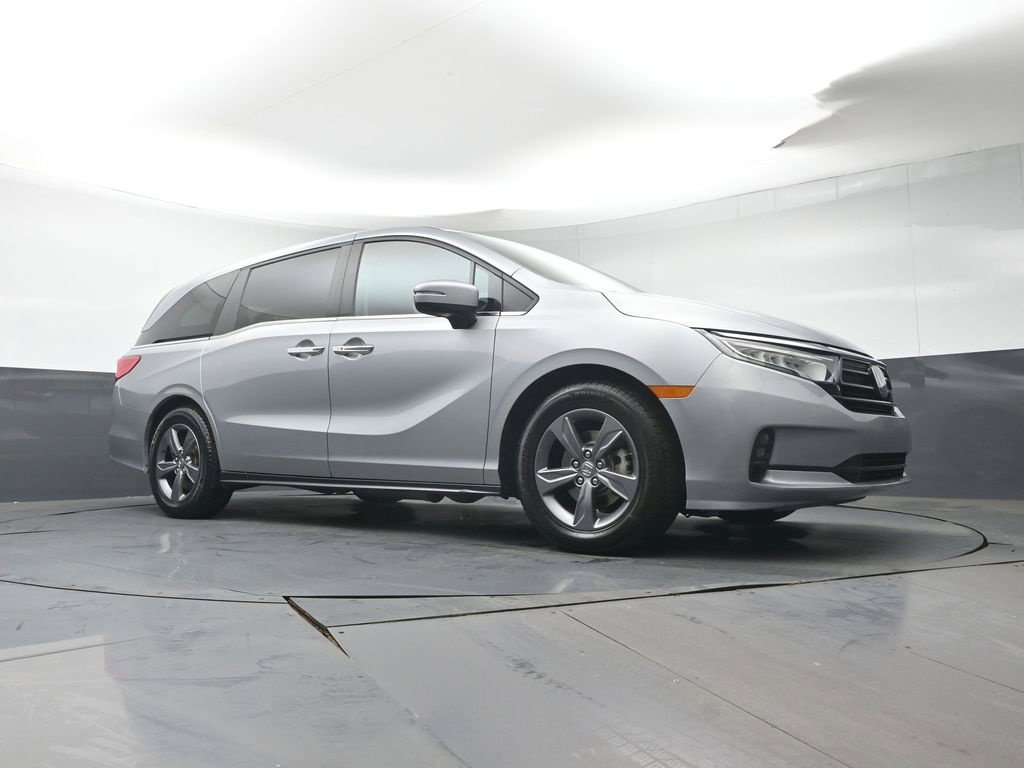 Certified 2023 Honda Odyssey EX image 33