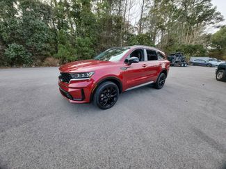 Used 2023 Kia Sorento SX video 1