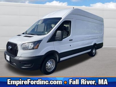 Used 2023 Ford Transit 350 148 High Roof Extended AWD