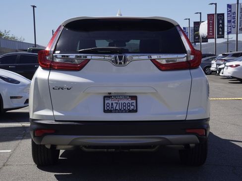 Used 2018 Honda CR-V EX-L image 5