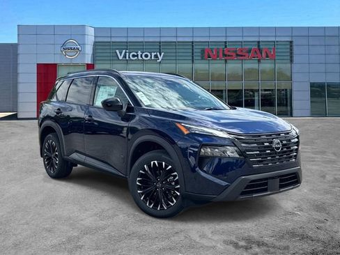 New 2026 Nissan Rogue SV AWD/4WD image 1