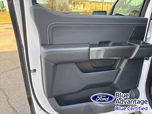 Certified 2022 Ford F150 XLT w/ Equipment Group 302A High image 24