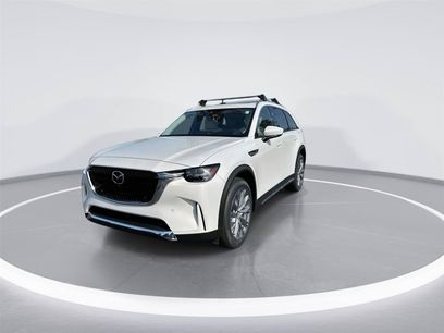 New 2026 MAZDA CX-90 3.3 Turbo w/ Premium Plus Pkg