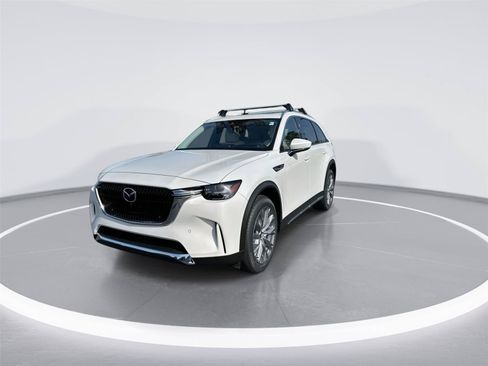 New 2026 MAZDA CX-90 3.3 Turbo w/ Premium Plus Pkg AWD/4WD image 4