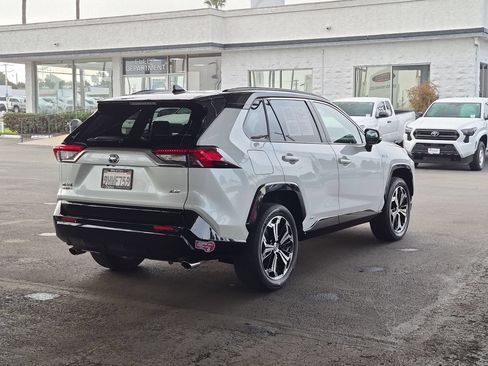 Certified 2023 Toyota RAV4 XSE w/ Weather Package AWD/4WD image 8