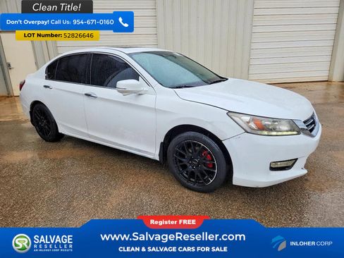 Used 2014 Honda Accord Touring image 5