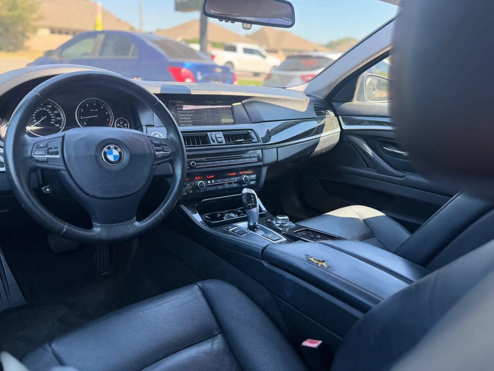 Used 2013 BMW 528i Sedan RWD image 18