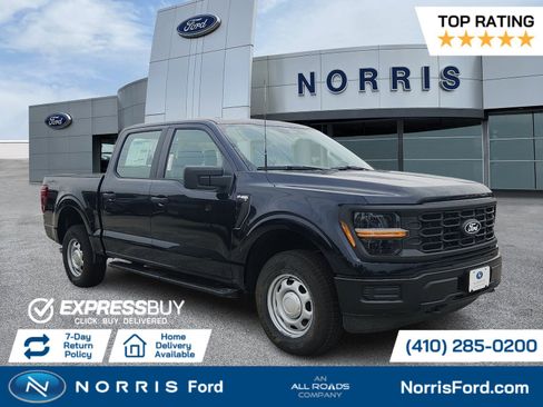 New 2025 Ford F150 XL image 1