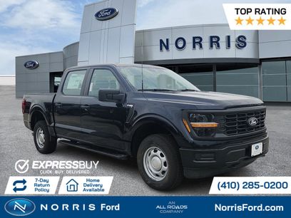 New 2025 Ford F150 XL